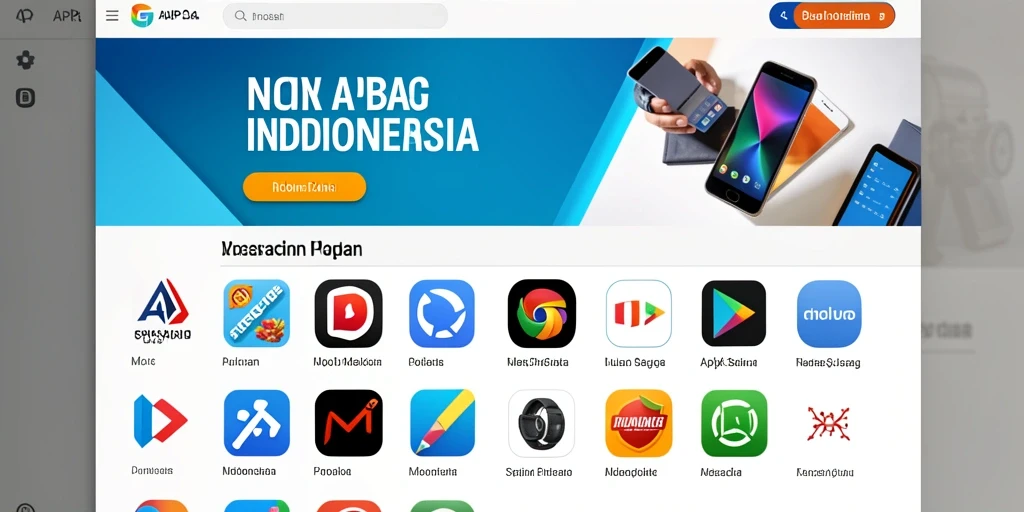 Tampilan antarmuka yang menarik dan mudah dipahami.