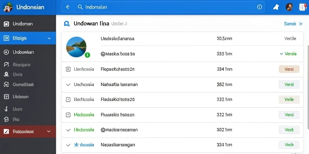 Screenshot menunjukkan karakter utama dalam aksi.
