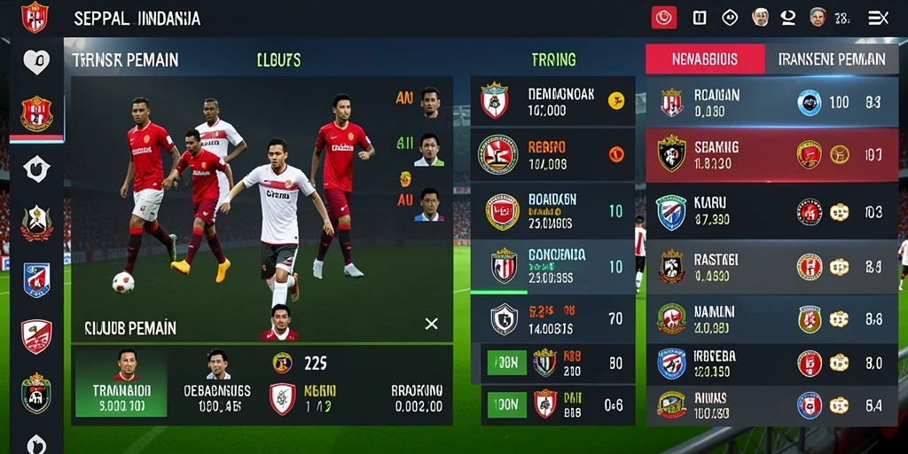 Tampilan awal aplikasi yang menarik dan mudah digunakan.