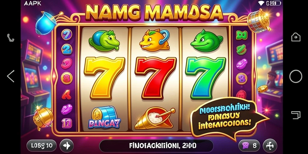 Tampilan antarmuka pengguna yang intuitif dan menarik.